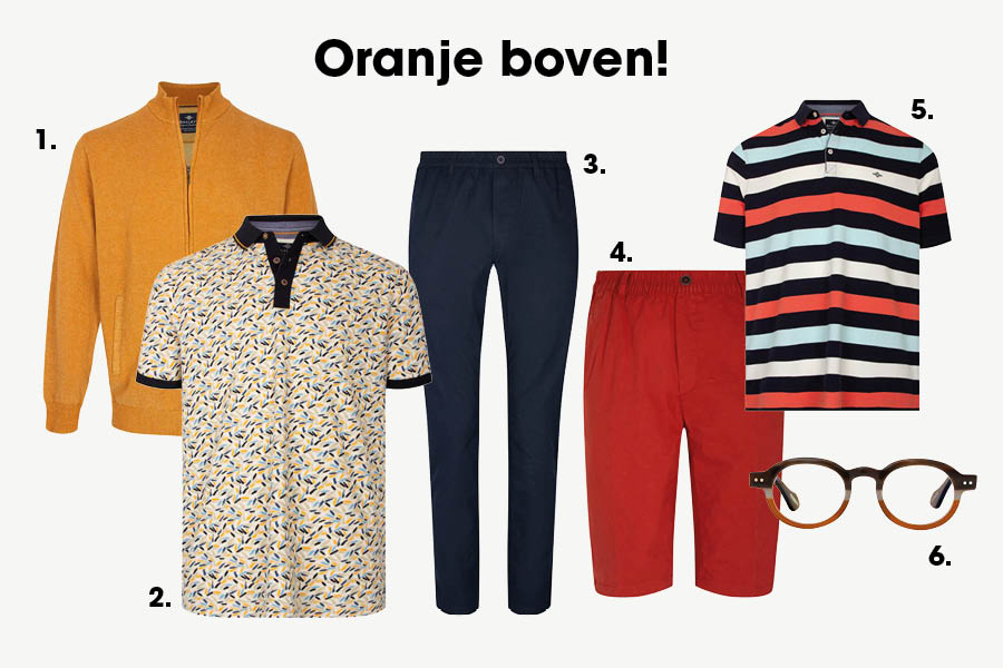 ORANJE BOVEN