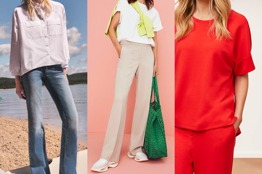 Blog over de fashion trends voor lente en zomer 2023