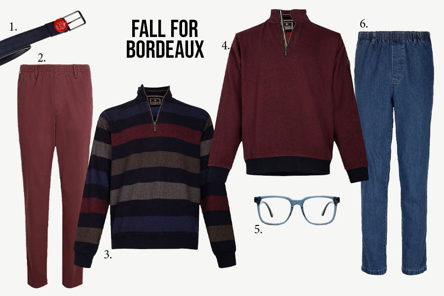 FALL FOR BORDEAUX