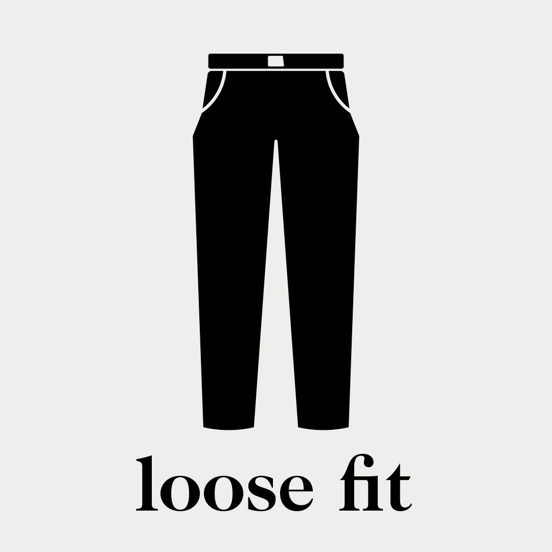 LOOSE FIT