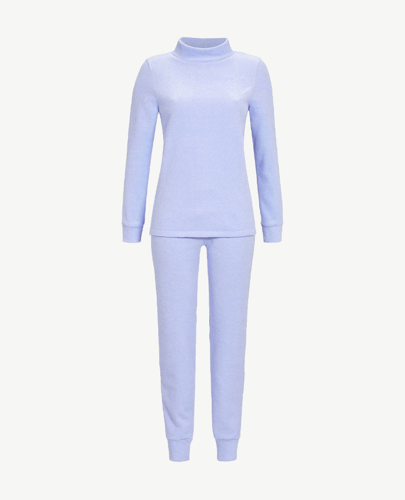 Ringella - Pyjama-lounge - badstof - Blue