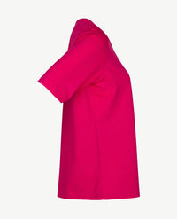 Rabe - Ronde hals - Fuchsia