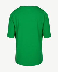 Rabe - Ronde hals - Groen
