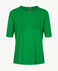 Rabe - Ronde hals - Groen