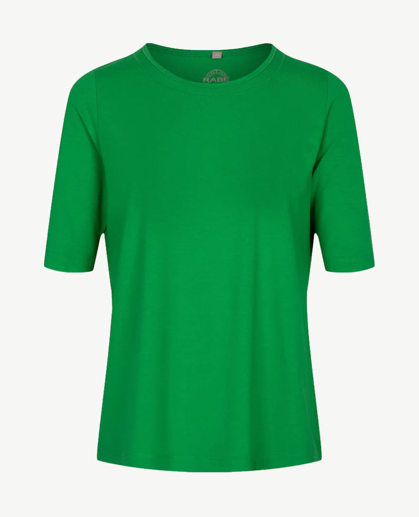 Rabe - Ronde hals - Groen