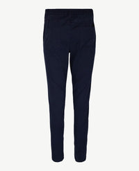 D.Y.P. - Alex - Elastische band - Aansluitend - katoen - Marineblauw