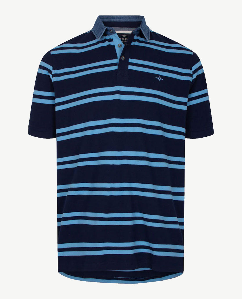 Baileys - Polo - Jeans, navy en blue