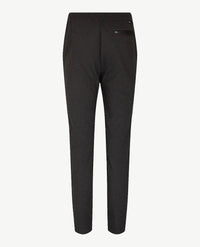 Brax Eurex - Broek met elastiek rondom - Silvio - Antracietgrijs