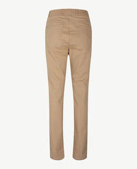 Brax Raphaela - Lavina - Elastiek rondom - Korte lengte - Donker beige