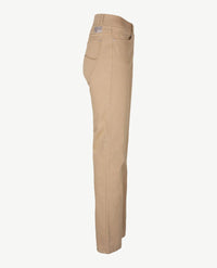 Brax Raphaela - Lavina - Elastiek rondom - Normale lengte - Donker beige