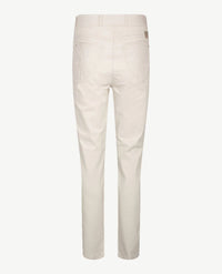 Brax Raphaela - Lavina - Elastiek rondom - Normale lengte - jeans - Beige