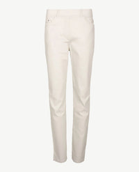 Brax Raphaela - Lavina - Elastiek rondom - Normale lengte - jeans - Beige
