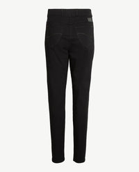 Brax Raphaela - Lavina Joy - Elastiek rondom - jeans - Korte lengte - Zwart