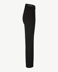 Brax Raphaela - Lillyth - Elastiek rondom jersey - Normale lengte - Antraciet