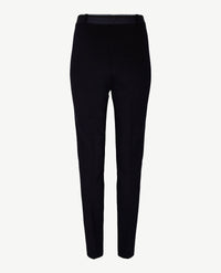 Brax Raphaela - Lillyth - Elastiek rondom jersey - Korte lengte - Marine