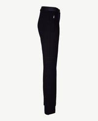 Brax Raphaela - Lillyth - Elastiek rondom jersey - Korte lengte - Marine
