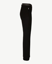 Brax Raphaela - Lillyth - Elastiek rondom jersey - Normale lengte - Zwart