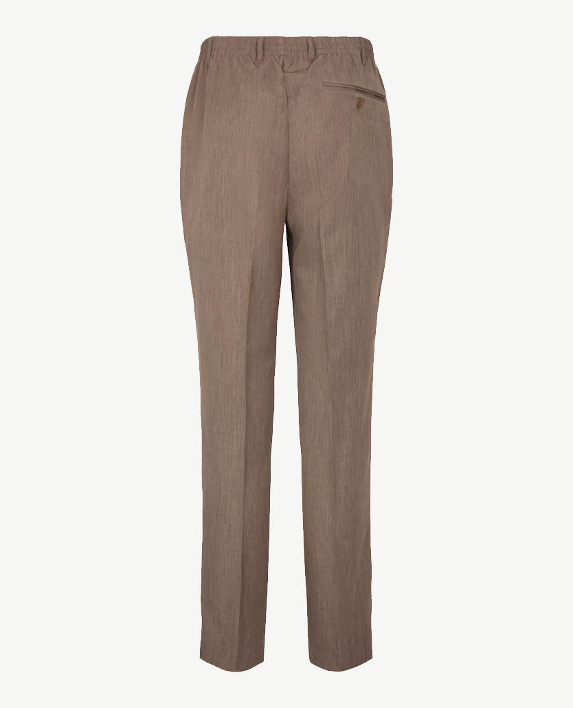 D.Y.P - Elastische band - Philip - Zomerkwaliteit - Beige