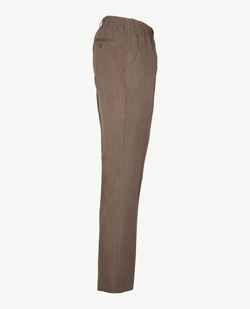 D.Y.P - Elastische band - Philip - Zomerkwaliteit - Beige