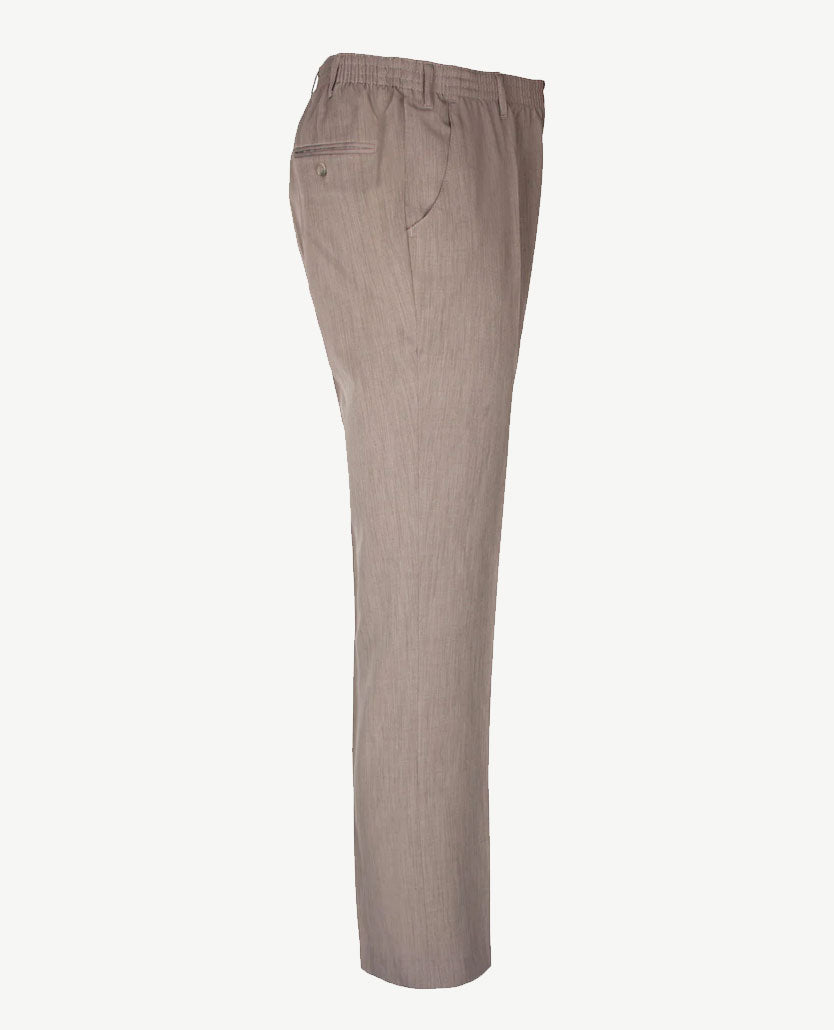 D.Y.P - Elastische band - Philip - Zomerkwaliteit - Beige