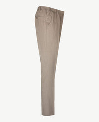 D.Y.P. - Elastische band - Philip - Zomerkwaliteit - Licht Beige