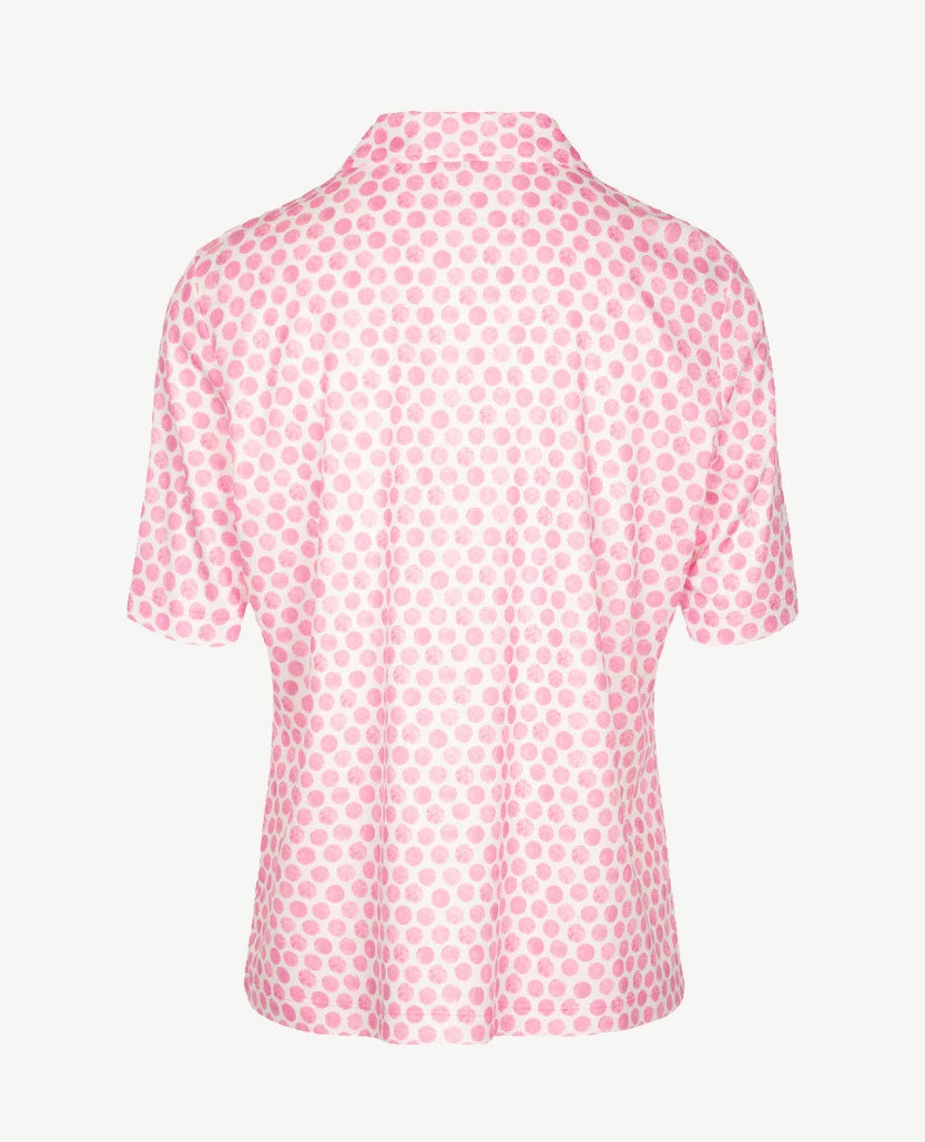 Erfo - Polo - Grote nop rose