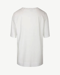 Erfo - Top - ronde hals - Wit