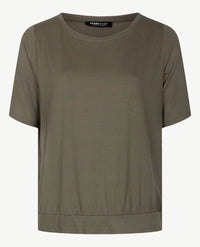 Frank Walder  - Blousontop - Khaki