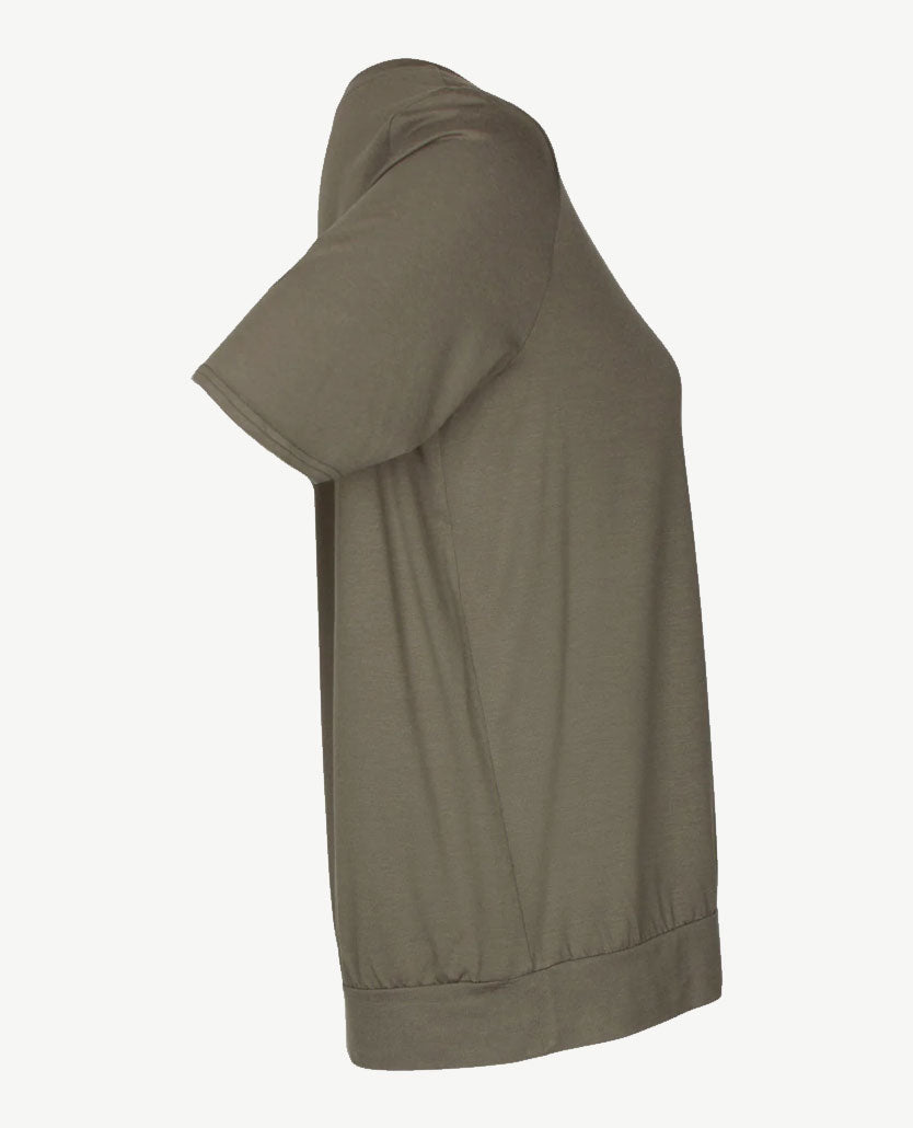 Frank Walder  - Blousontop - Khaki