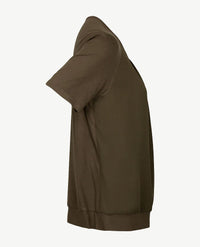 Frank Walder - Blousontop - Khaki
