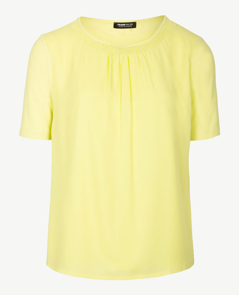 Frank Walder - Blousontop - Lime