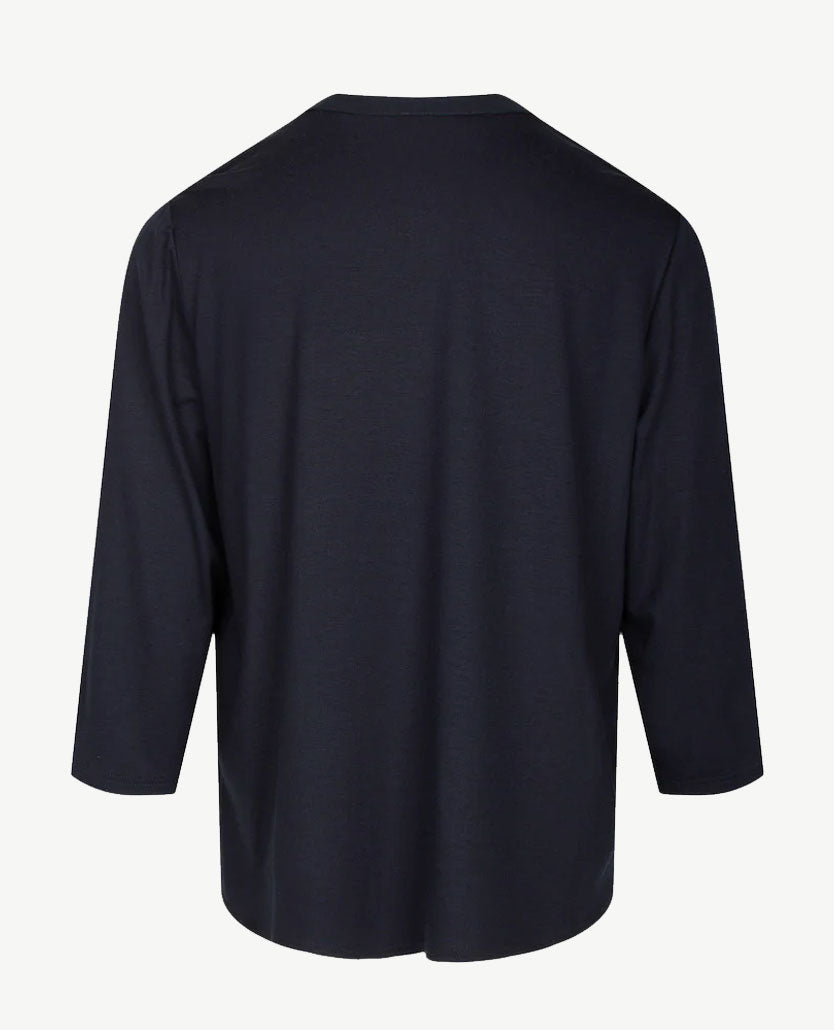 Frank Walder  - Blousontop - Navy