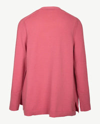 Frank Walder  - Halflang Vest - Rose