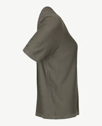 Frank Walder  - Lichte pullover top - Khaki
