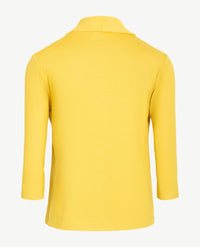 Frank Walder - Top/Blouse - Warm geel
