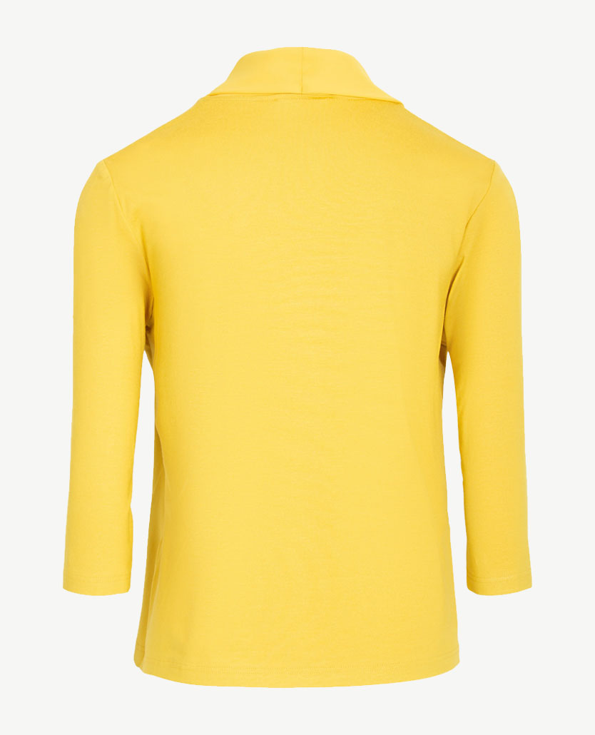 Frank Walder - Top/Blouse - Warm geel