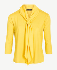 Frank Walder - Top/Blouse - Warm geel