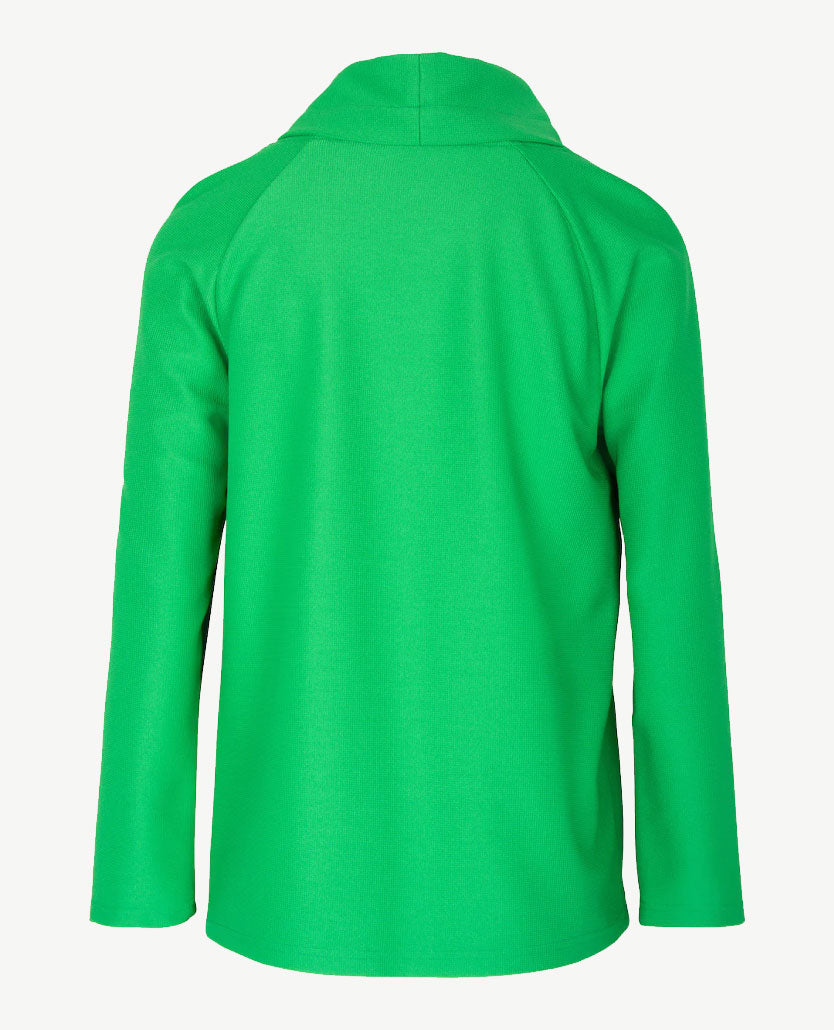 Frank Walder - Tuniektop - Coll - groen