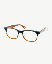 Frank and Lucie - Leesbril EYEQUARIUM - Misty Cognac