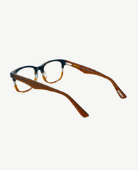 Frank and Lucie - Leesbril EYEQUARIUM - Misty Cognac