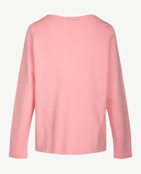 Gollé Haug - Pullover ronde boothals - Rose