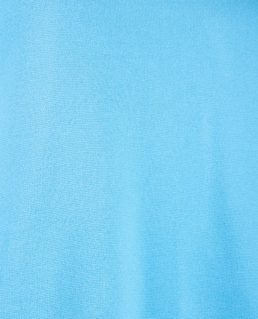 Gollé Haug - Pullover ronde boothals - Azuur