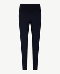 Gardeur - Elastiek rondom - Zene10 - Korte lengte - Navy