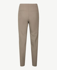 Gardeur - Elastiek rondom - Zene10 - Korte lengte - Donker beige