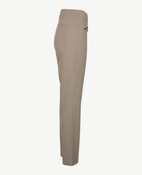 Gardeur - Elastiek rondom - Zene10 - Korte lengte - Donker beige
