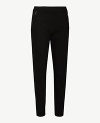 Gardeur - Elastiek rondom - Zene28 - Jersey - Normale lengte - Antraciet
