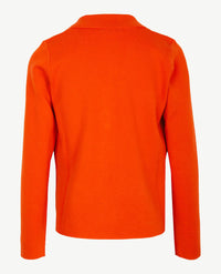 Gollé Haug - Blazervest - Burnt orange