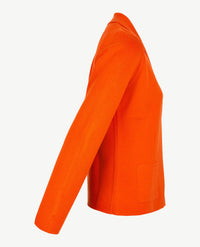 Gollé Haug - Blazervest - Burnt orange