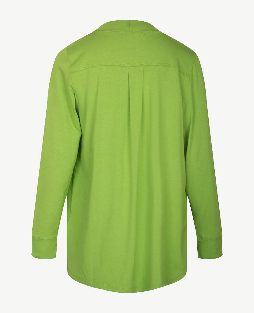 Gollé Haug - Halflang vest - Groen