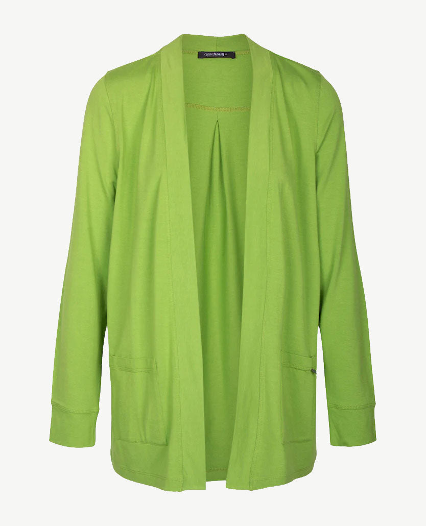 Gollé Haug - Halflang vest - Groen